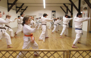 Karate | Budoschule Luzern - Senbukan